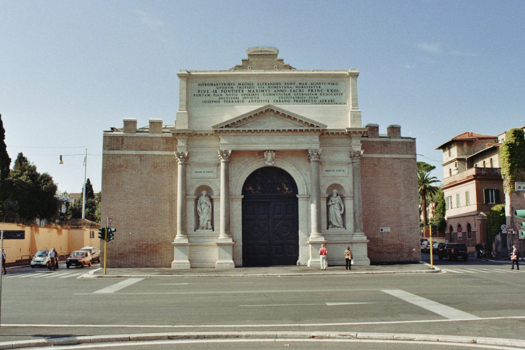 20 settembre porta pia
