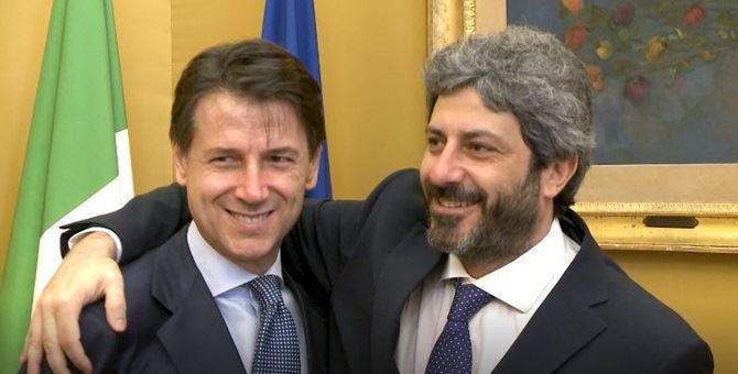 conte 5 stelle