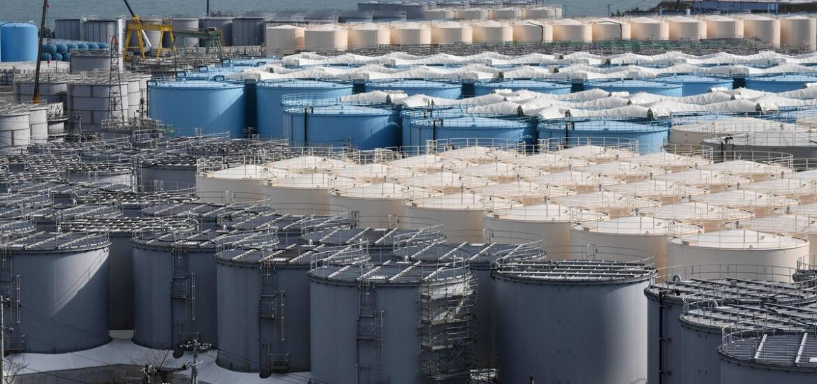 Fukushima Cina Corea