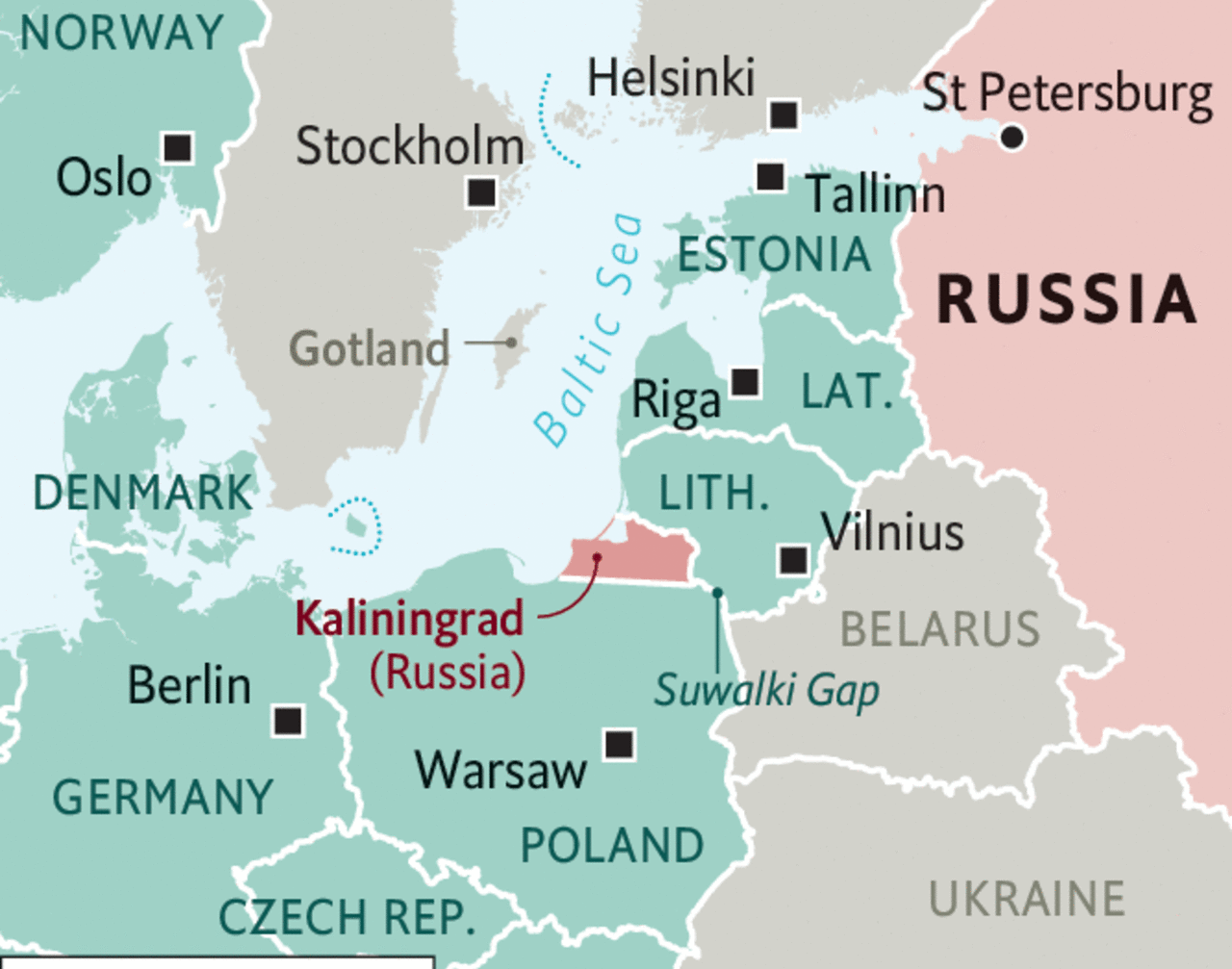 Kaliningrad
