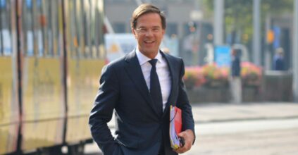 rutte nato