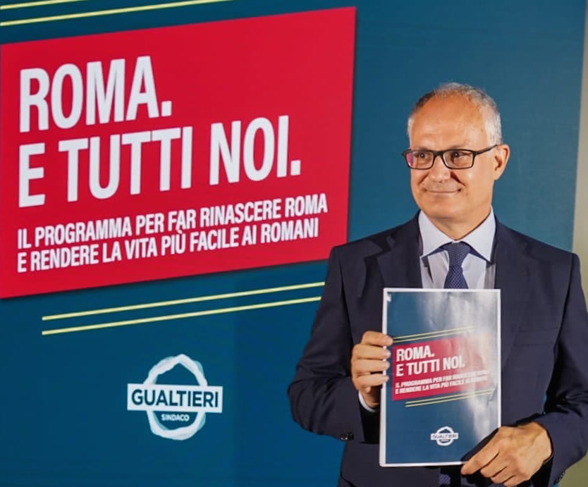 programma gualtieri