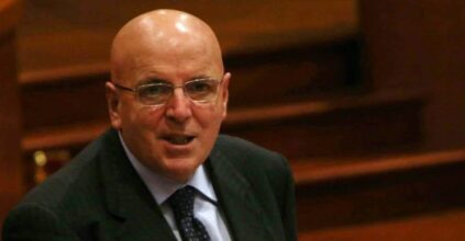 Mario Oliverio Calabria