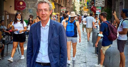 programma giunta manfredi napoli