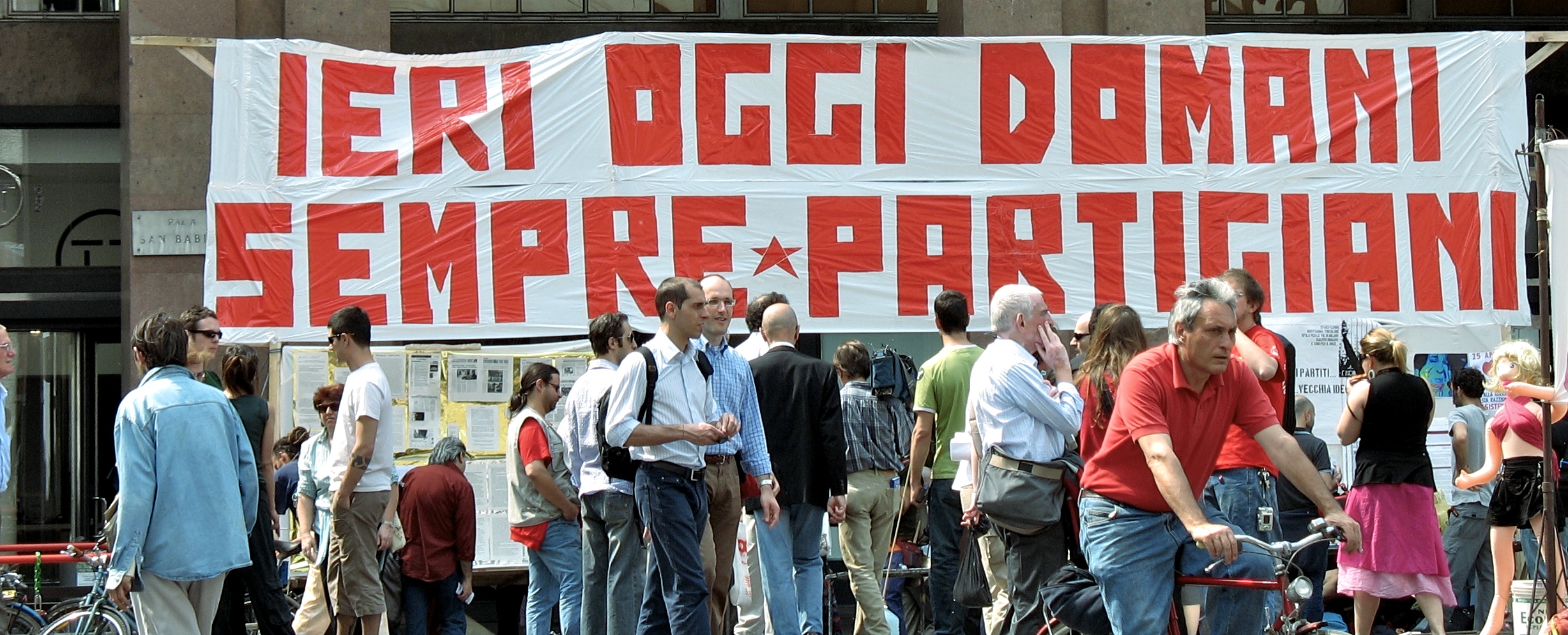 Repubblica, allarme o allarmismo?