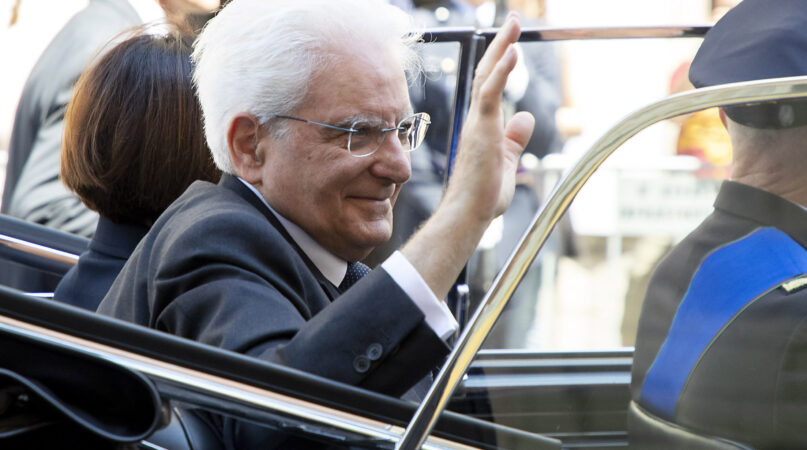 Mattarella