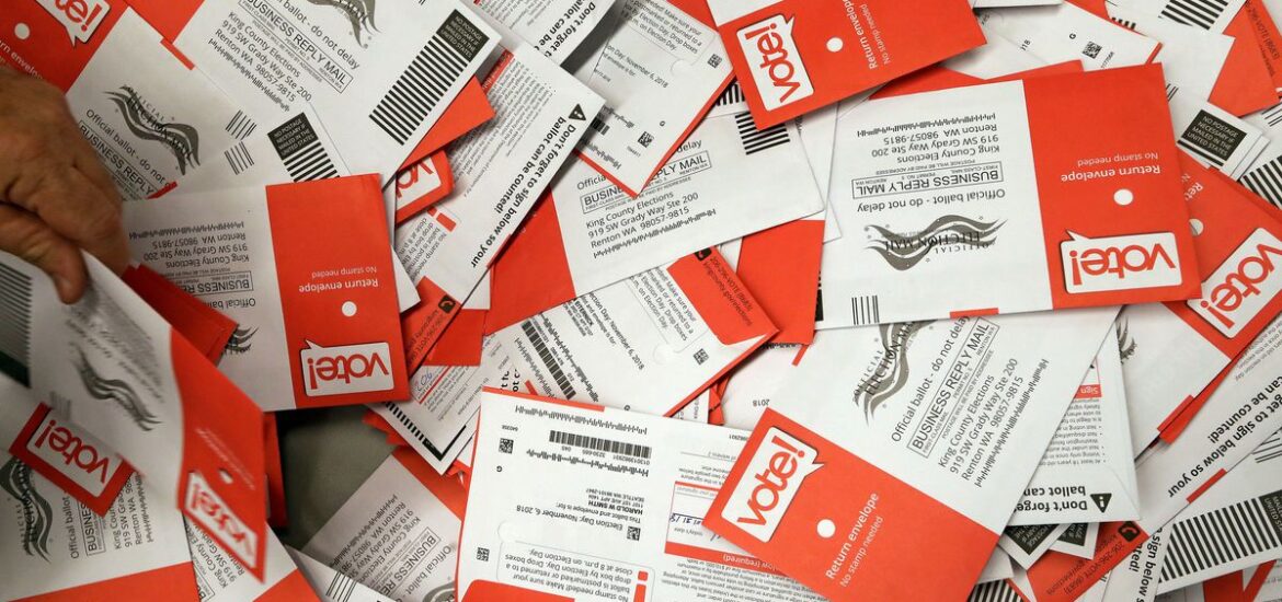 voto postale