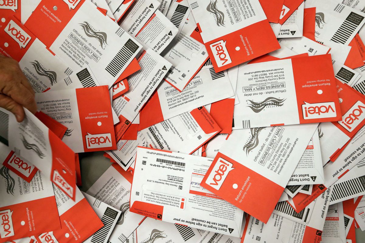voto postale