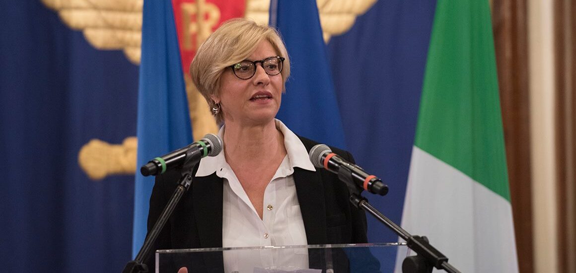 pinotti zingaretti