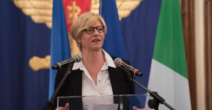 pinotti zingaretti