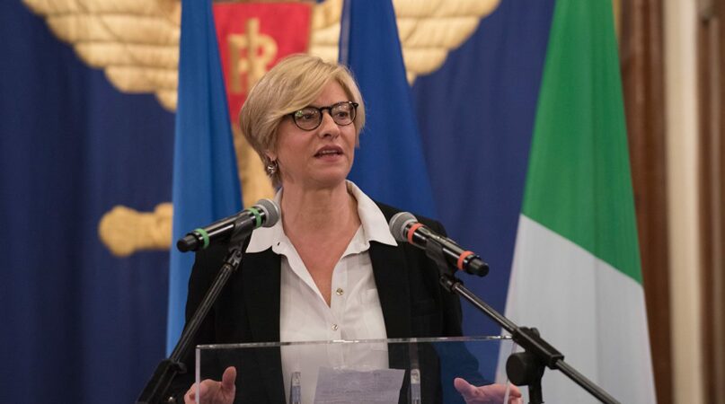 Pinotti Zingaretti