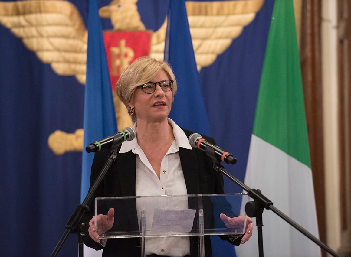 pinotti zingaretti