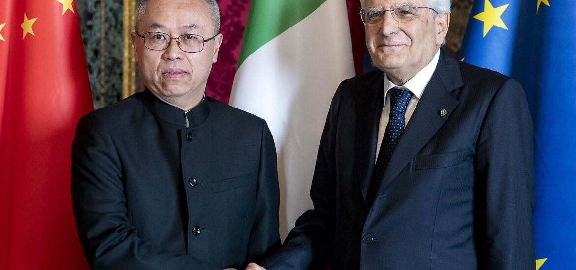 cina italia