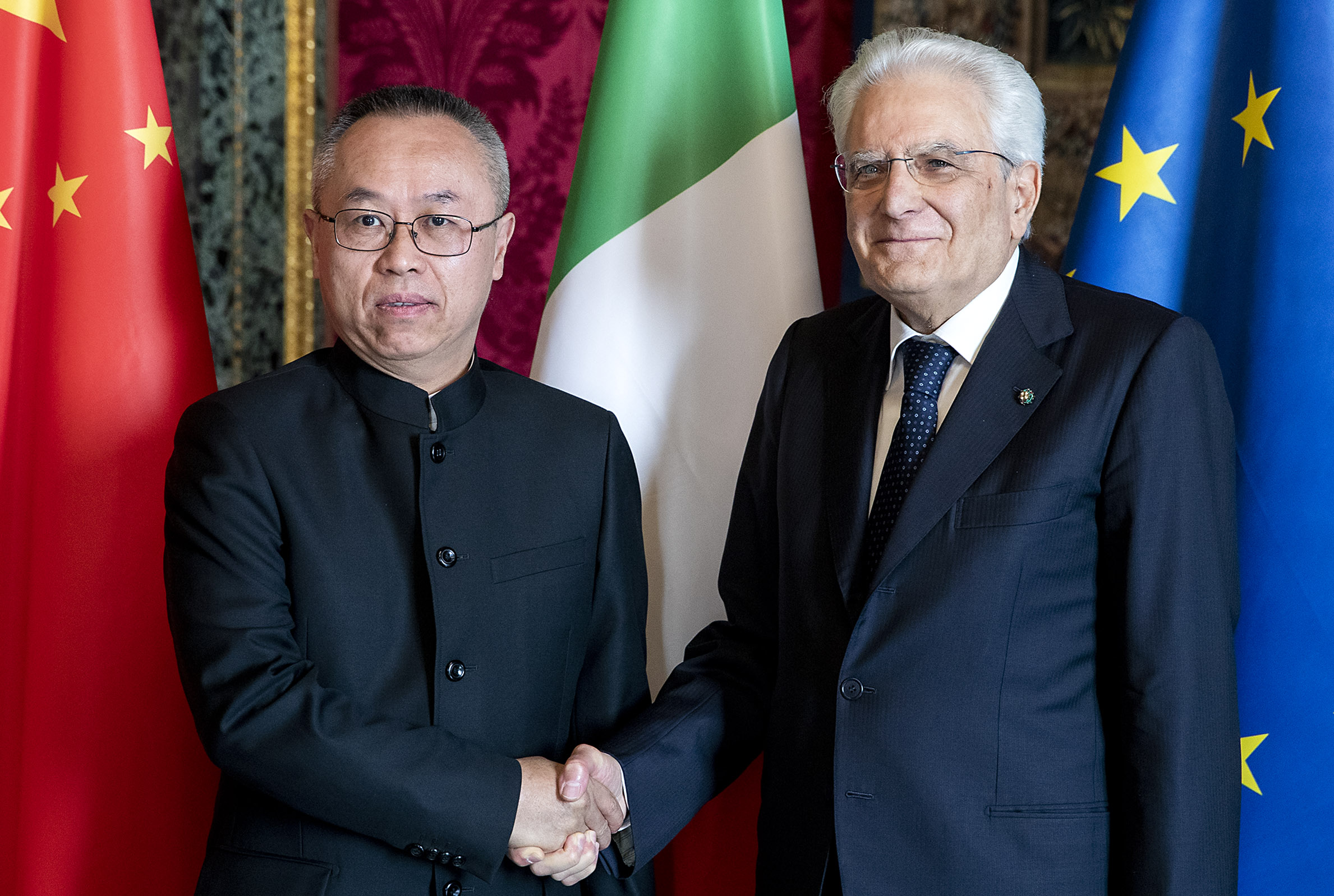 cina italia