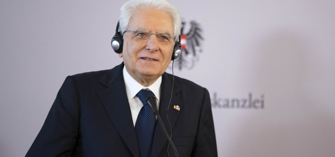 Sergio Mattarella M5S