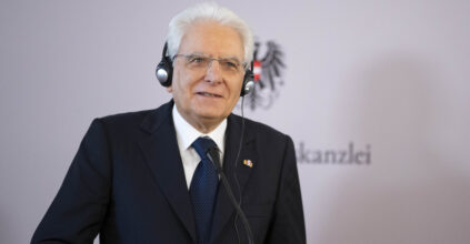 Sergio Mattarella M5S