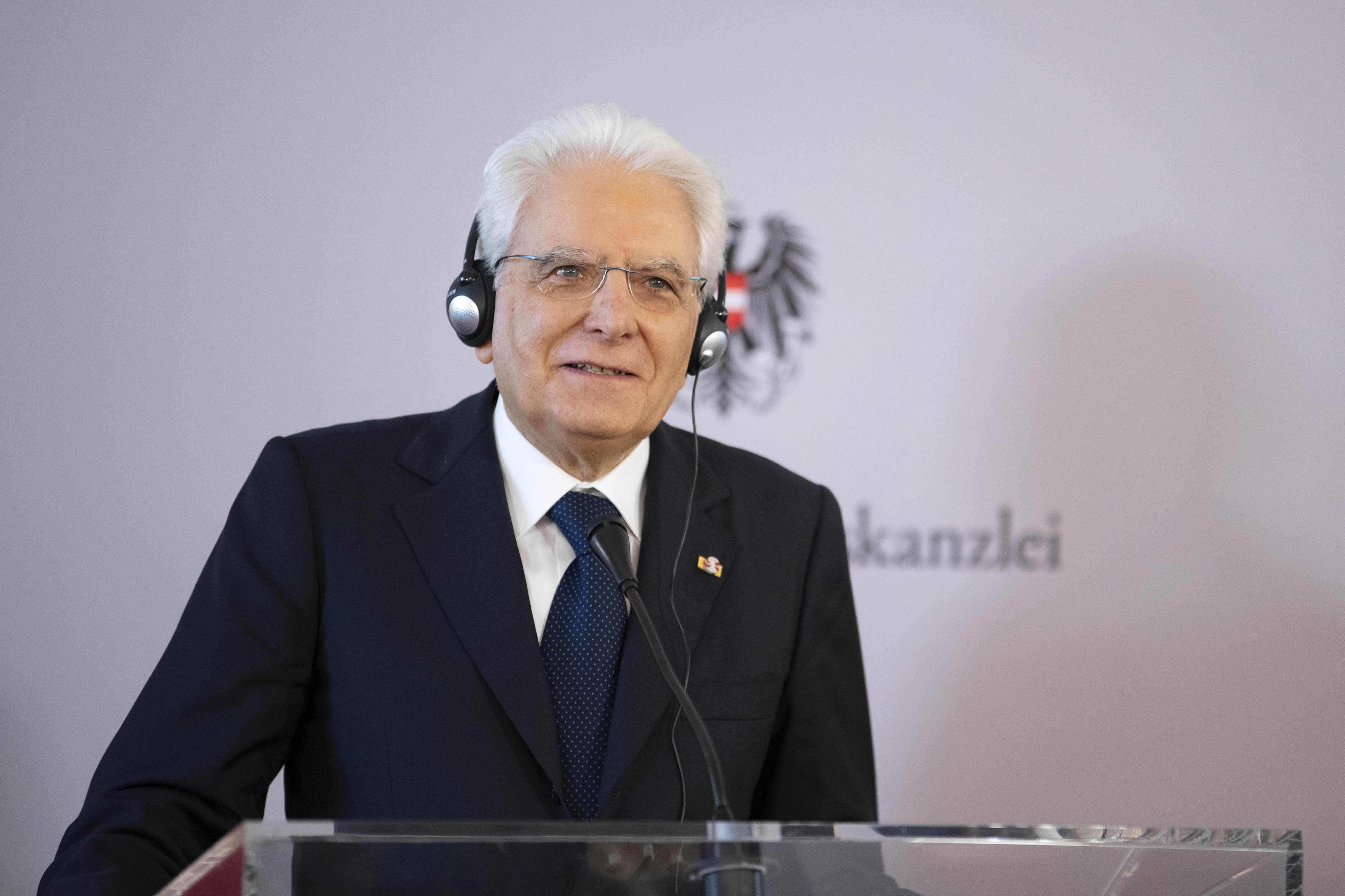 Sergio Mattarella M5S