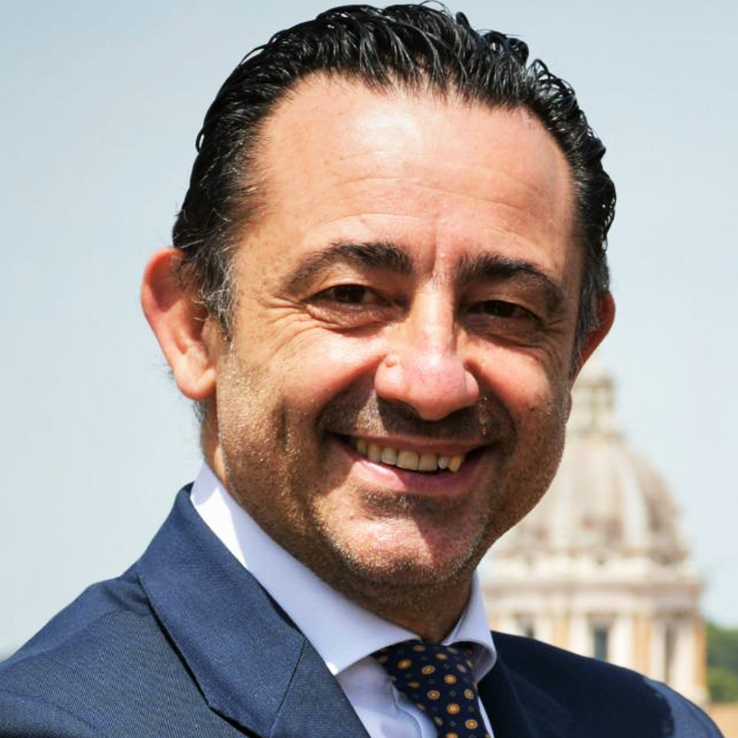 Paolo Trancassini relatore legge di Bilancio