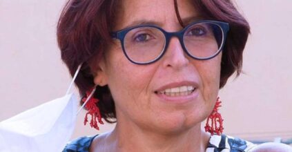 Candidato sindaco La Spezia Antonella Franciosi