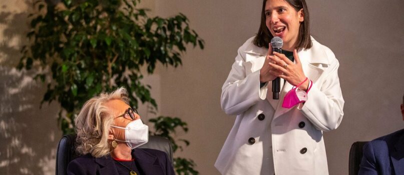 Rivoluzione Pd Secondo Elly Schlein