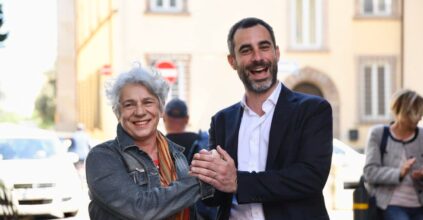 Francesco Raspini candidato sindaco Lucca