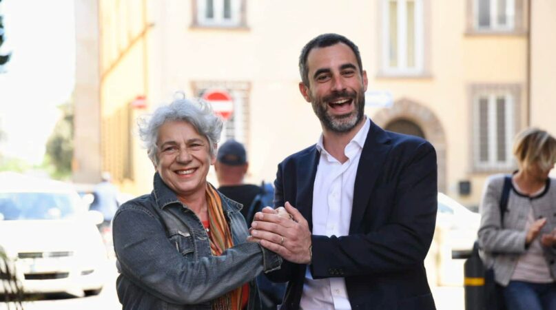 Francesco Raspini Candidato Sindaco Lucca