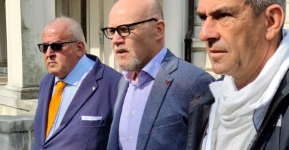 Candidato sindaco Gorizia Rodolfo Ziberna
