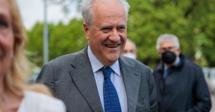 Domenico Marzi, candidato sindaco Frosinone