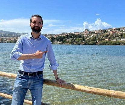 Federico Basile, Candidato Sindaco Messina