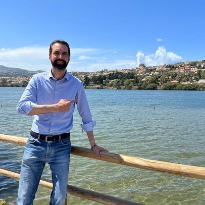 Federico Basile, Candidato Sindaco Messina