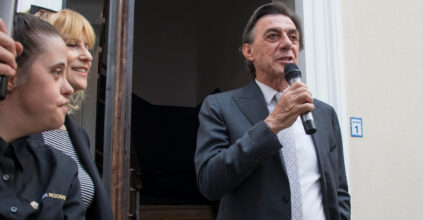 Sergio Giordani, candidato sindaco di Padova