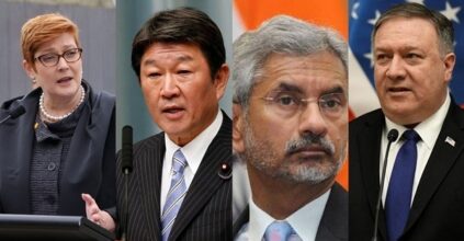 Quadrilateral Security Dialogue