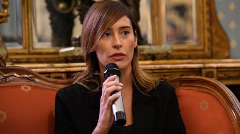 Maria Elena Boschi