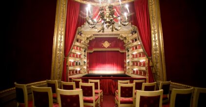 Pereira TEATRO ALLA SCALA