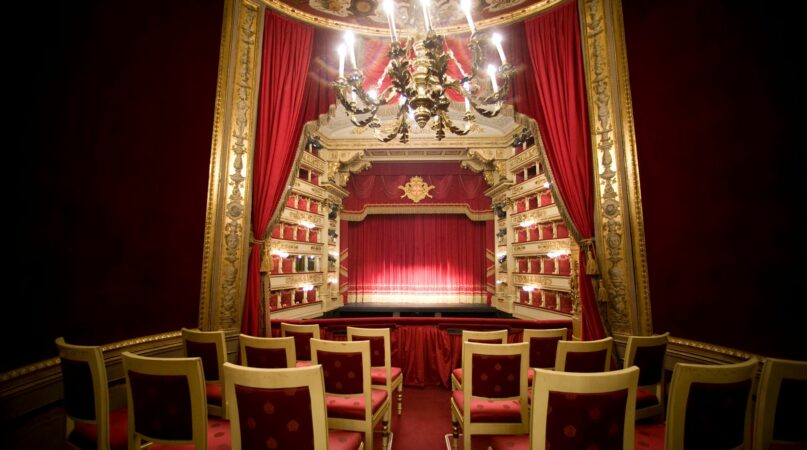 Pereira TEATRO ALLA SCALA