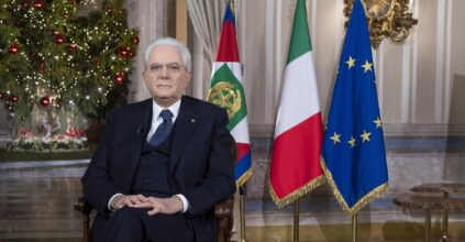 Quirinale Salvini mattarella
