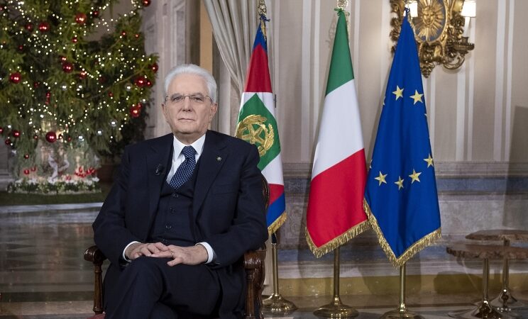 Quirinale Salvini Mattarella