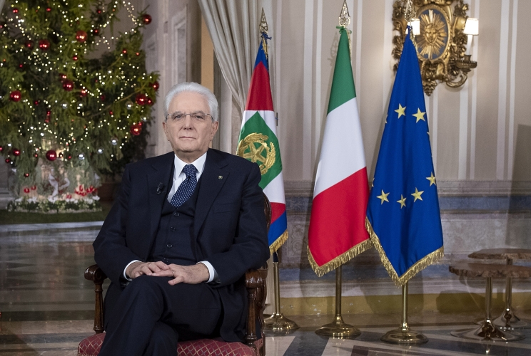 Quirinale Salvini mattarella