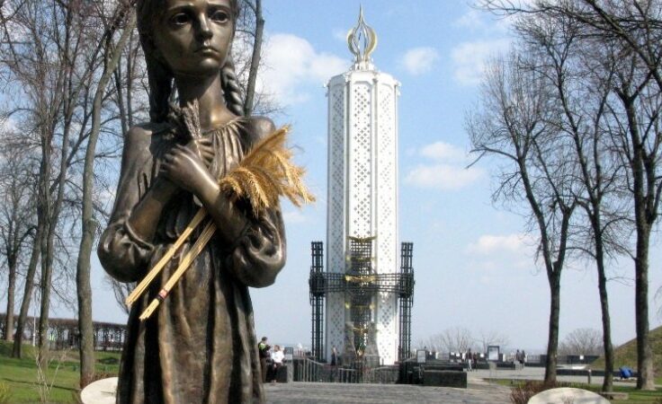 Votazione Italia Holodomor