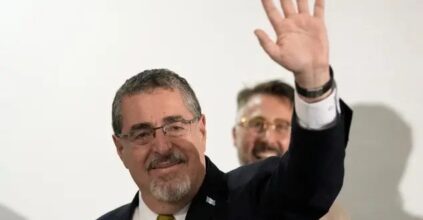 arevalo nuovo presidente del guatemala