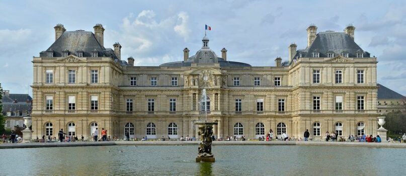 Elezioni Senatoriali Francesi