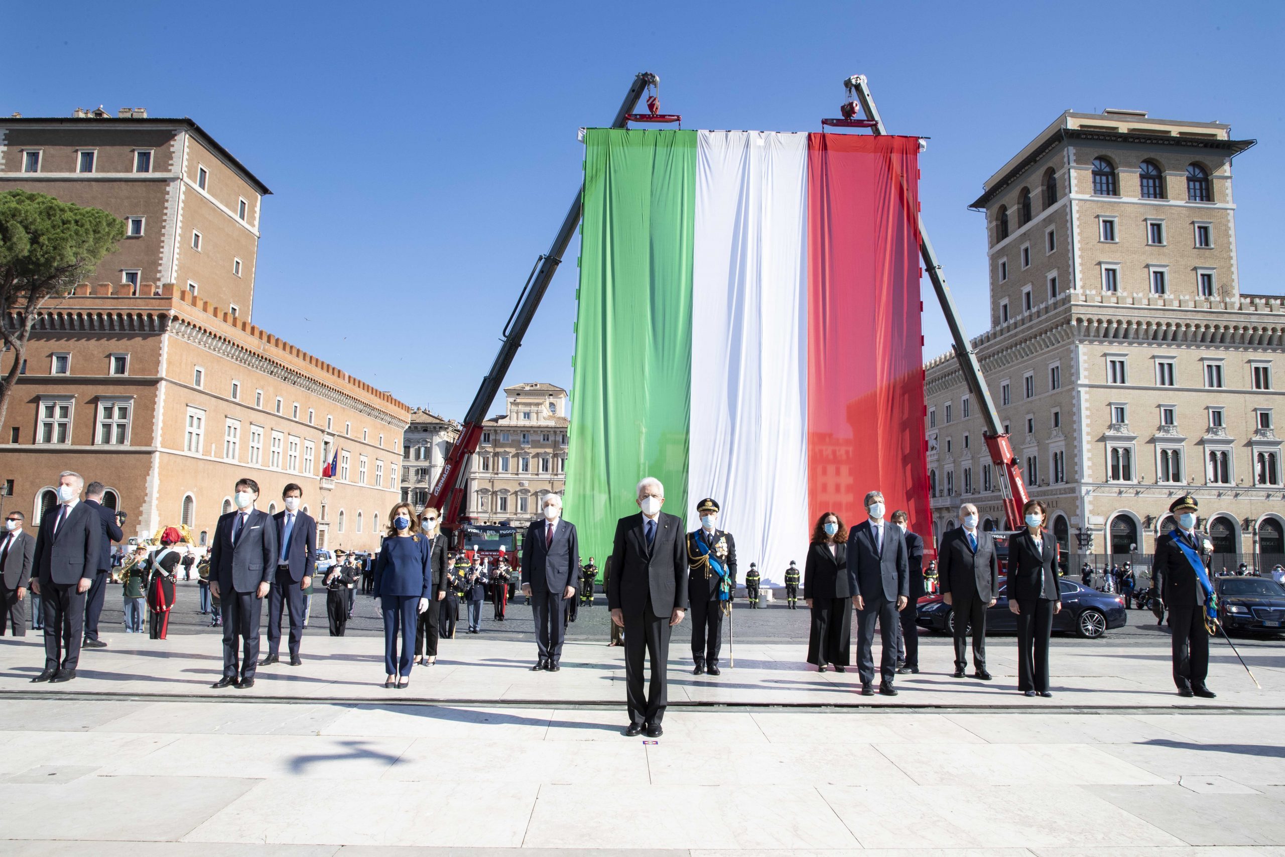 Qual è La Salute Della Repubblica