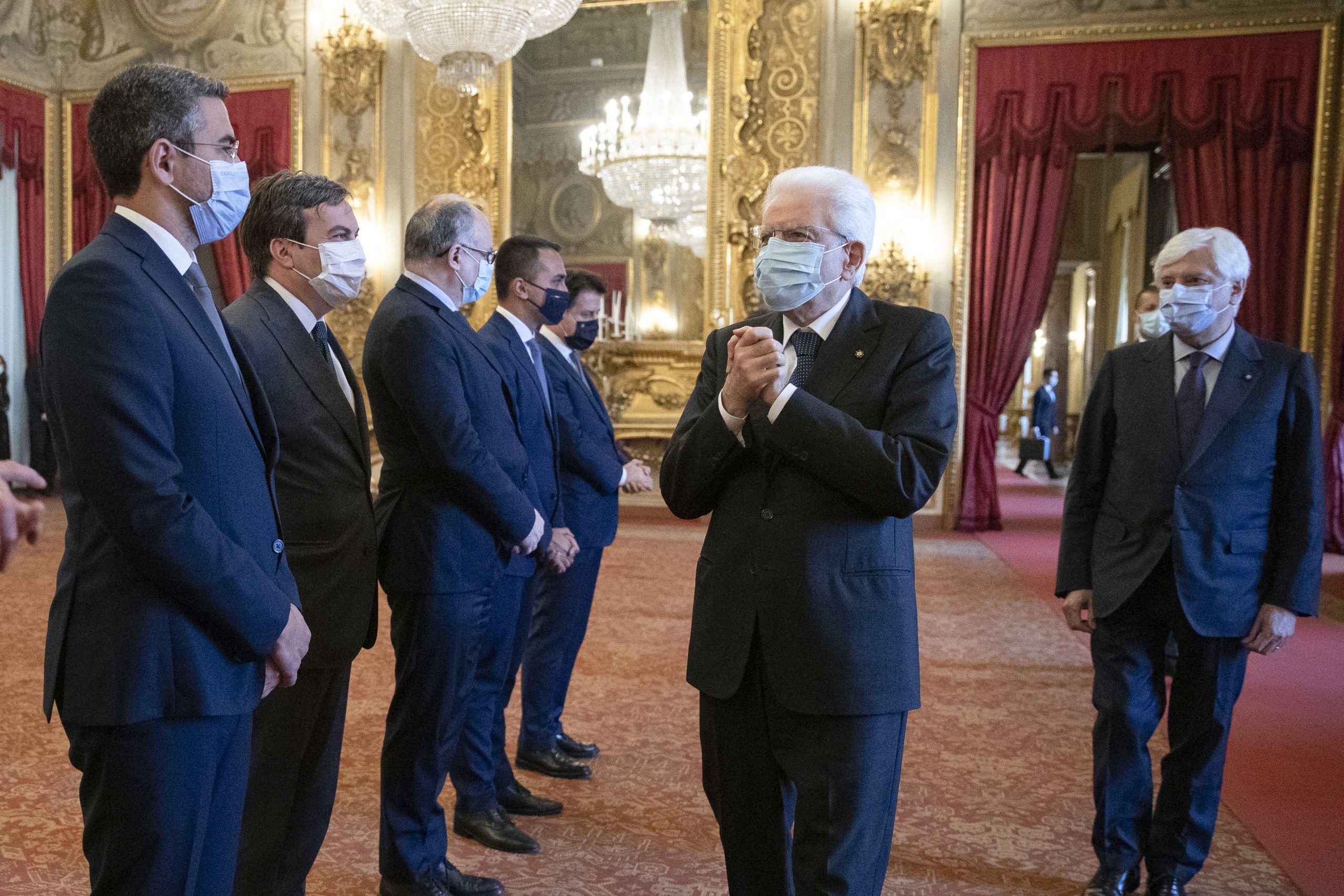 Mattarella