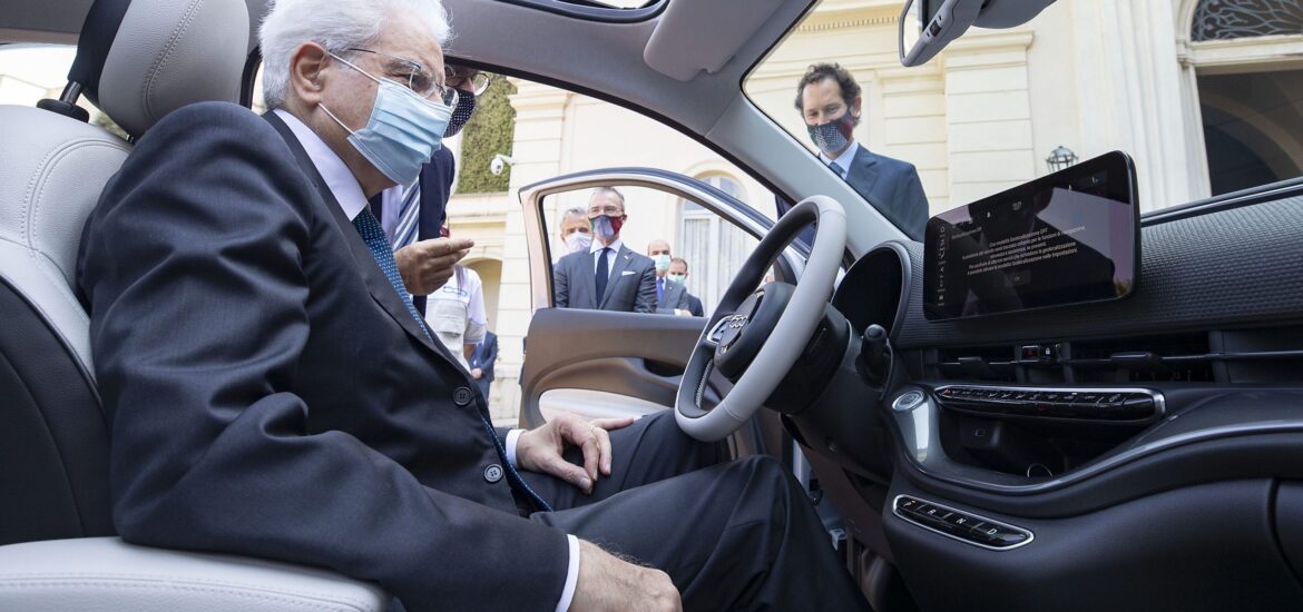 Mattarella