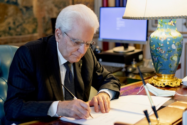 Mattarella Grazia