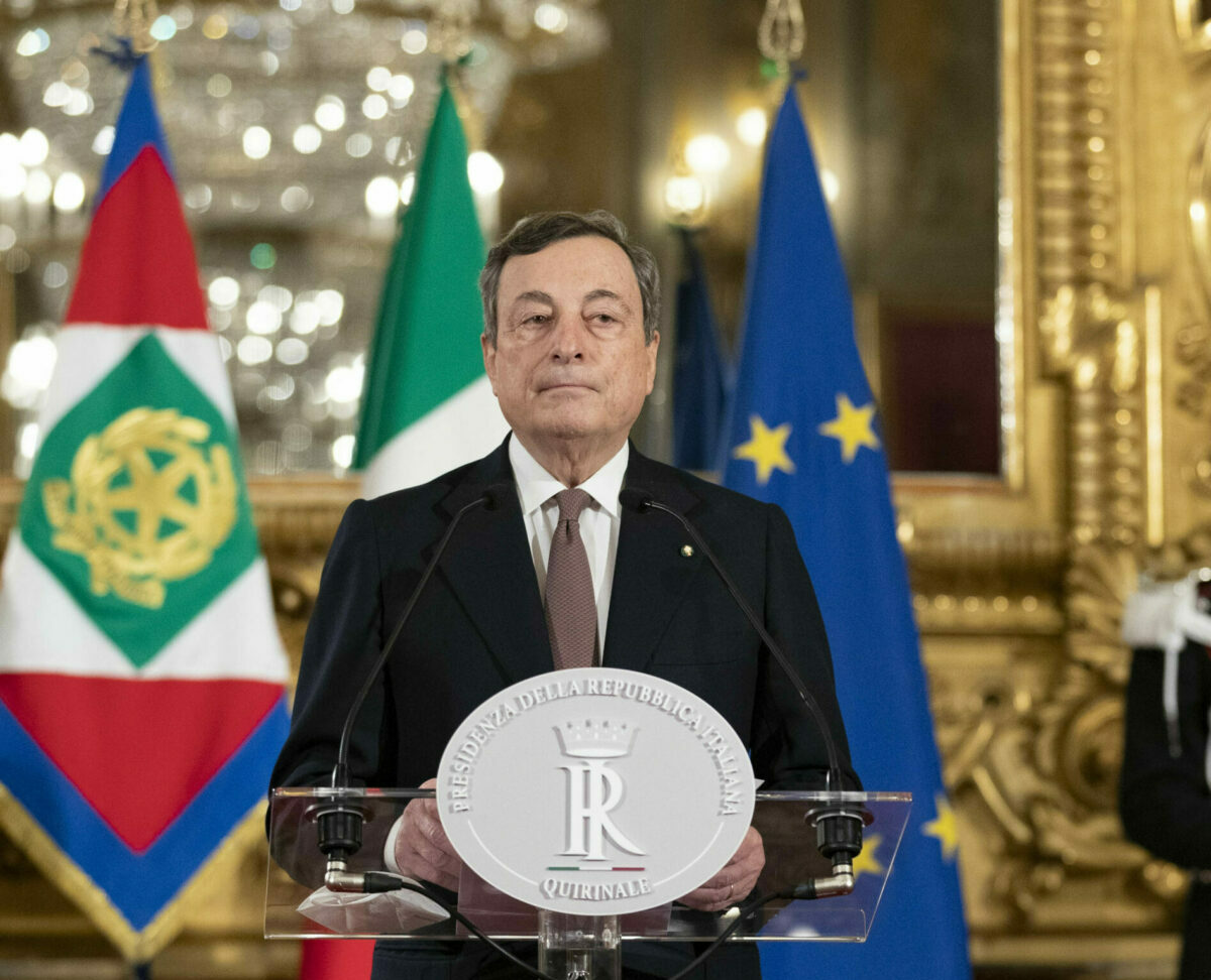 Draghi