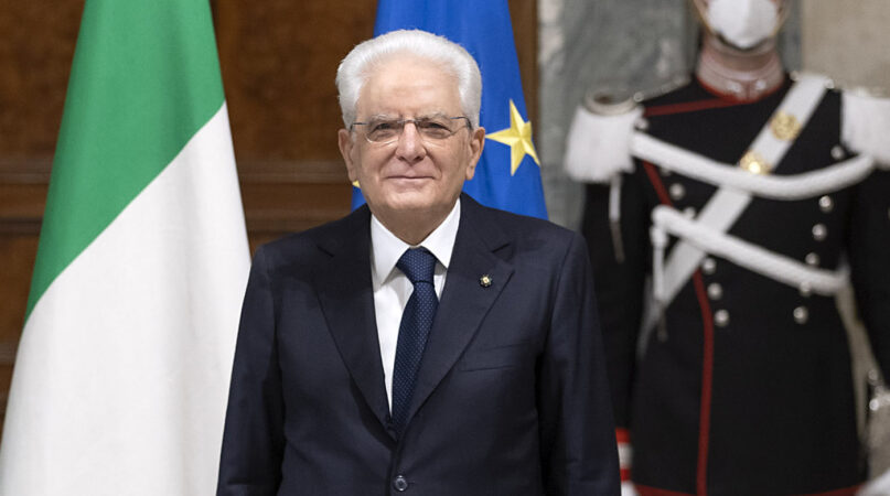 Mattarella Cavalieri Lavoro