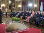 Mattarella Ventaglio