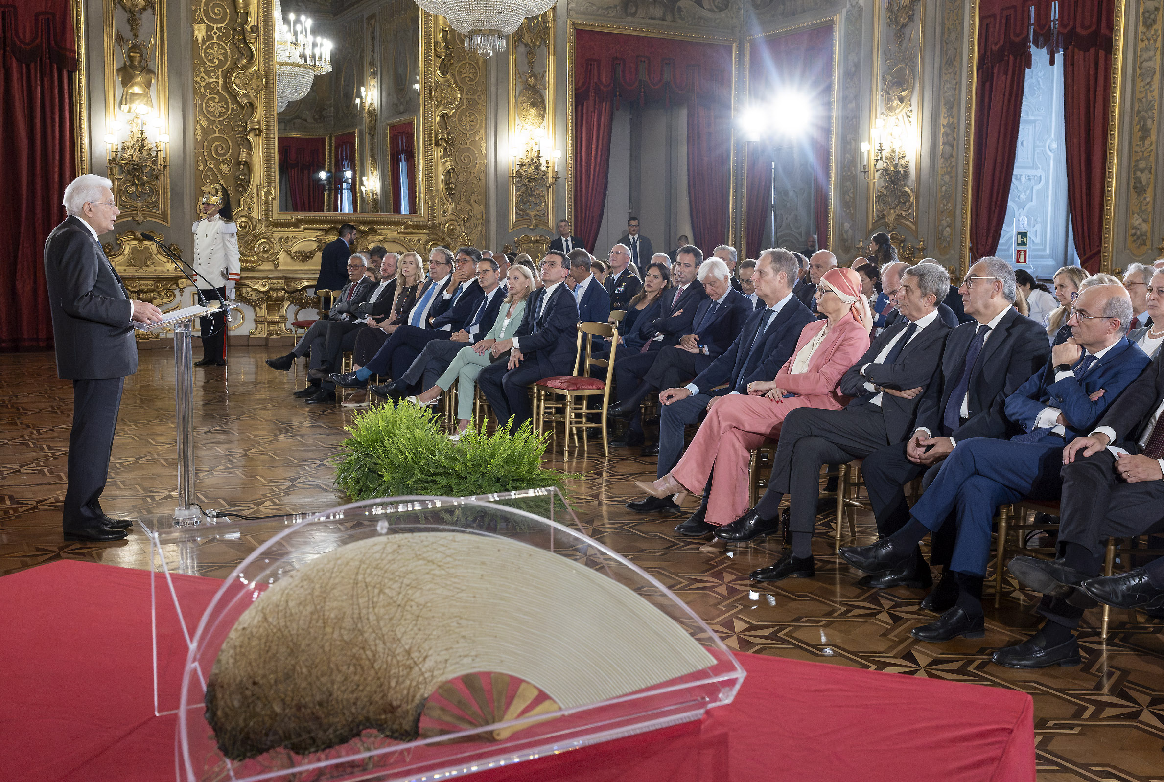 La pedagogia costituzionale di Mattarella: ecco cos’ha detto nel discorso del Ventaglio