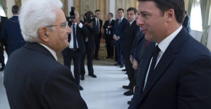 Renzi Quirinale